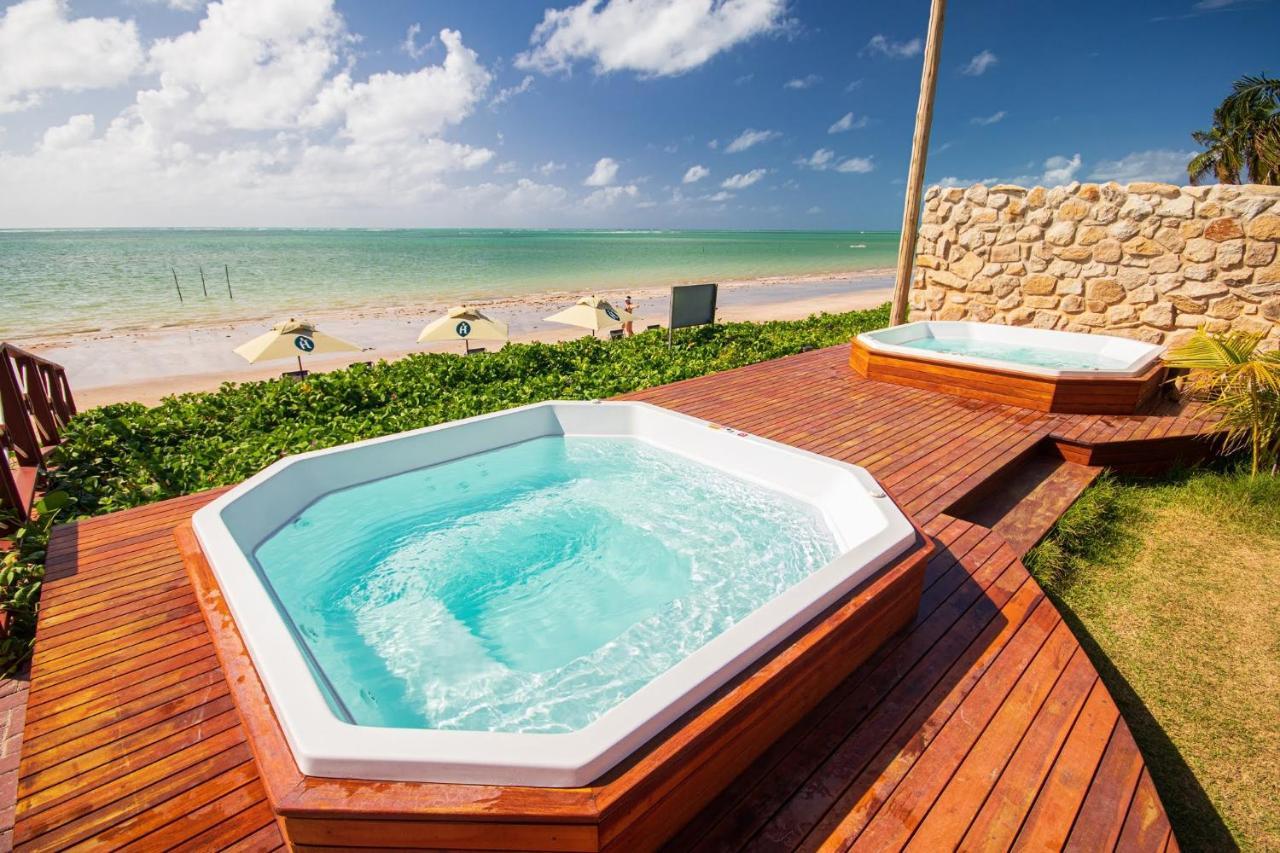 Arvo Boutique Hotel Maragogi Bagian luar foto
