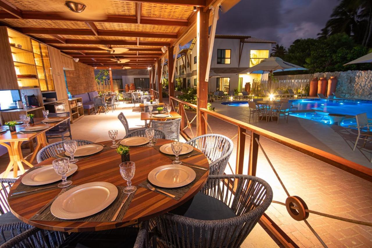 Arvo Boutique Hotel Maragogi Bagian luar foto