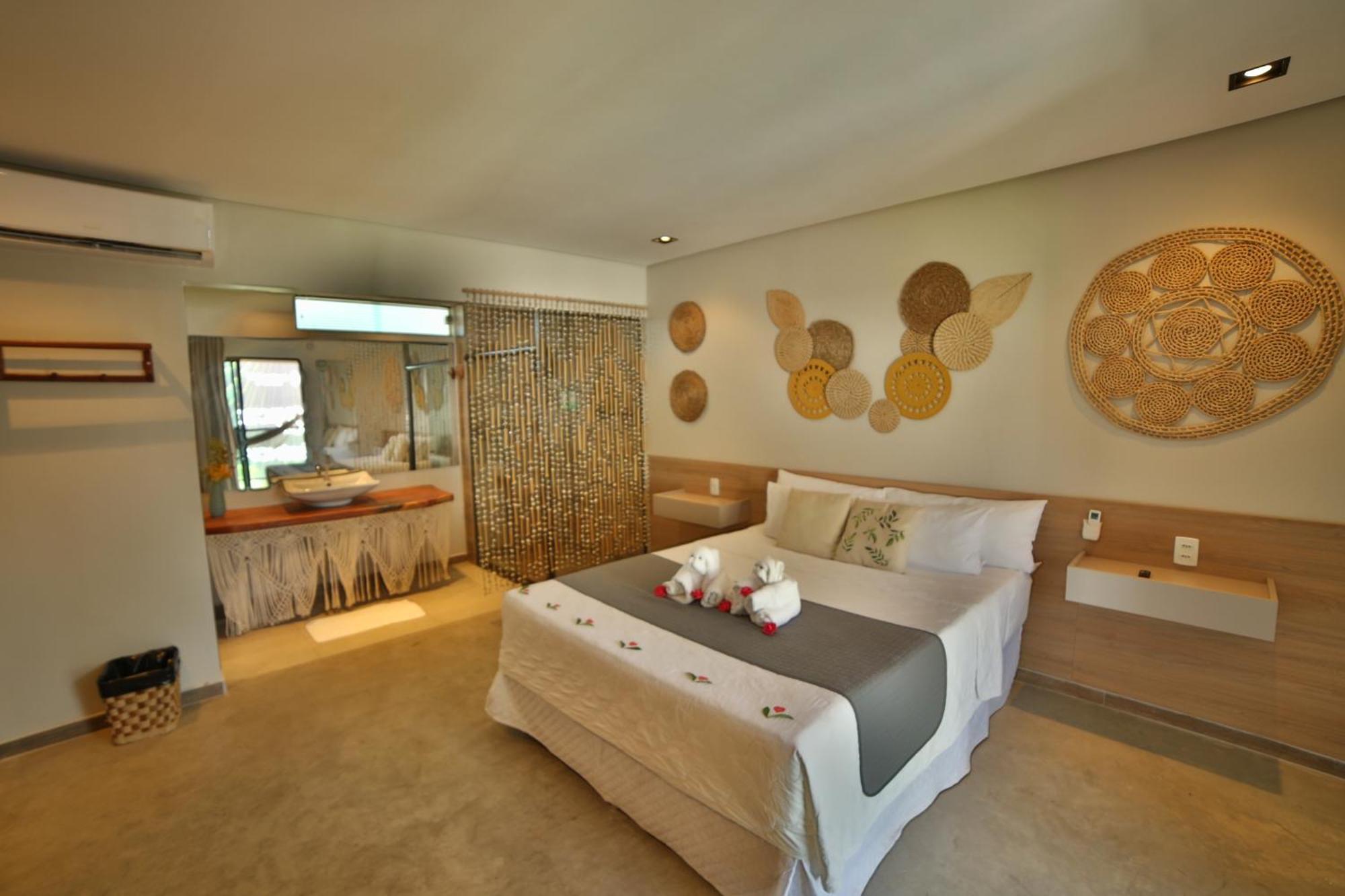 Arvo Boutique Hotel Maragogi Bagian luar foto