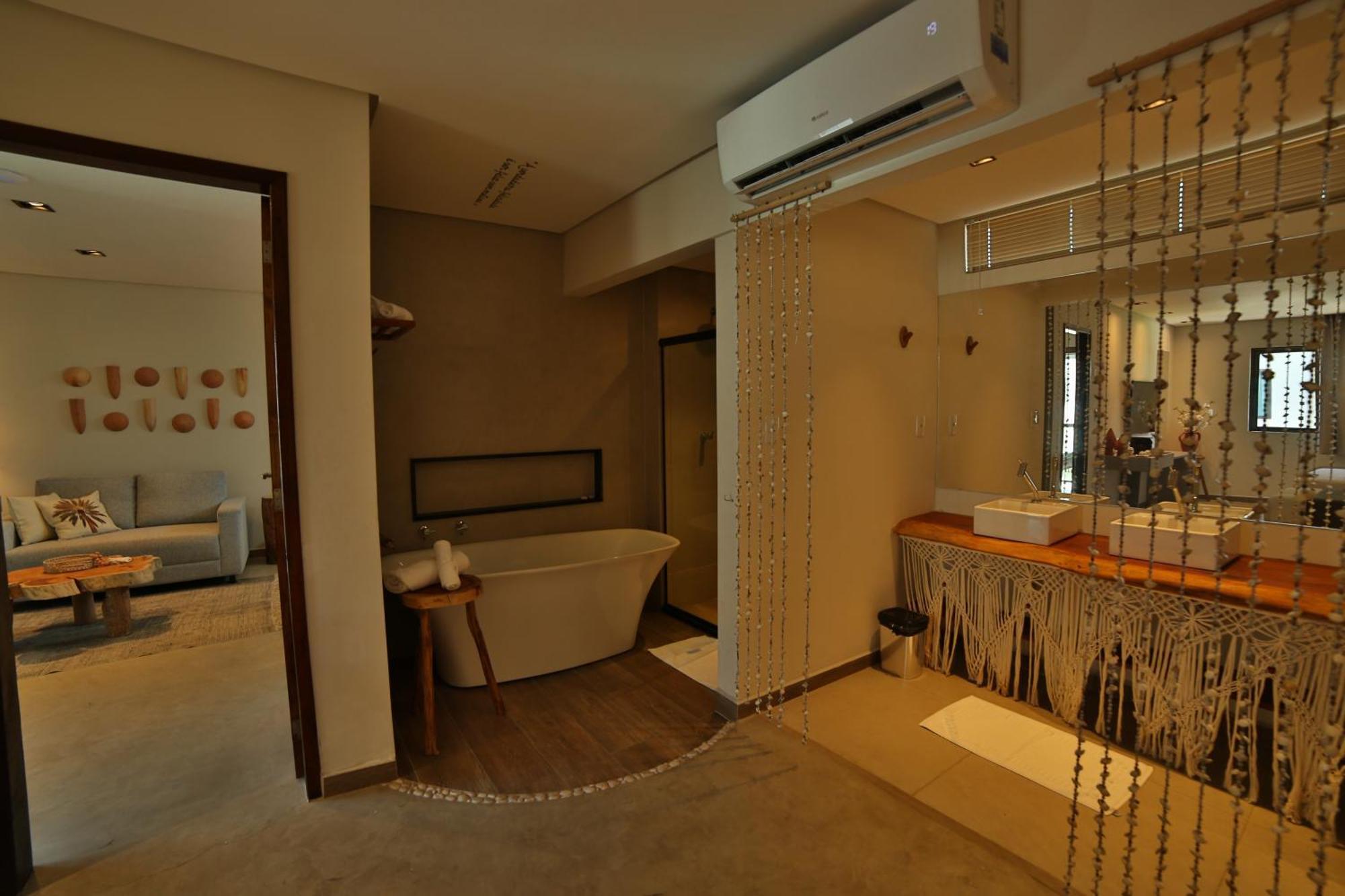 Arvo Boutique Hotel Maragogi Bagian luar foto